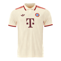 Bayern Munich Third Away Soccer Jersey Authentic 2024/25 - UCL Edition