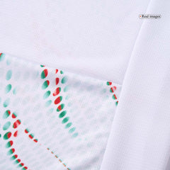 Portugal Auswärts-Fußballtrikot 2025 (Trikot + Shorts)