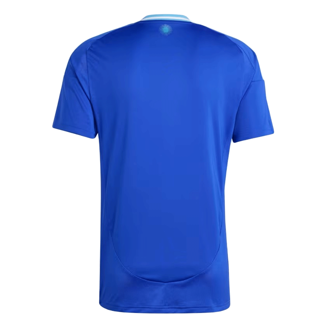 Maillot extérieur Argentine 2024 (maillot + short) 