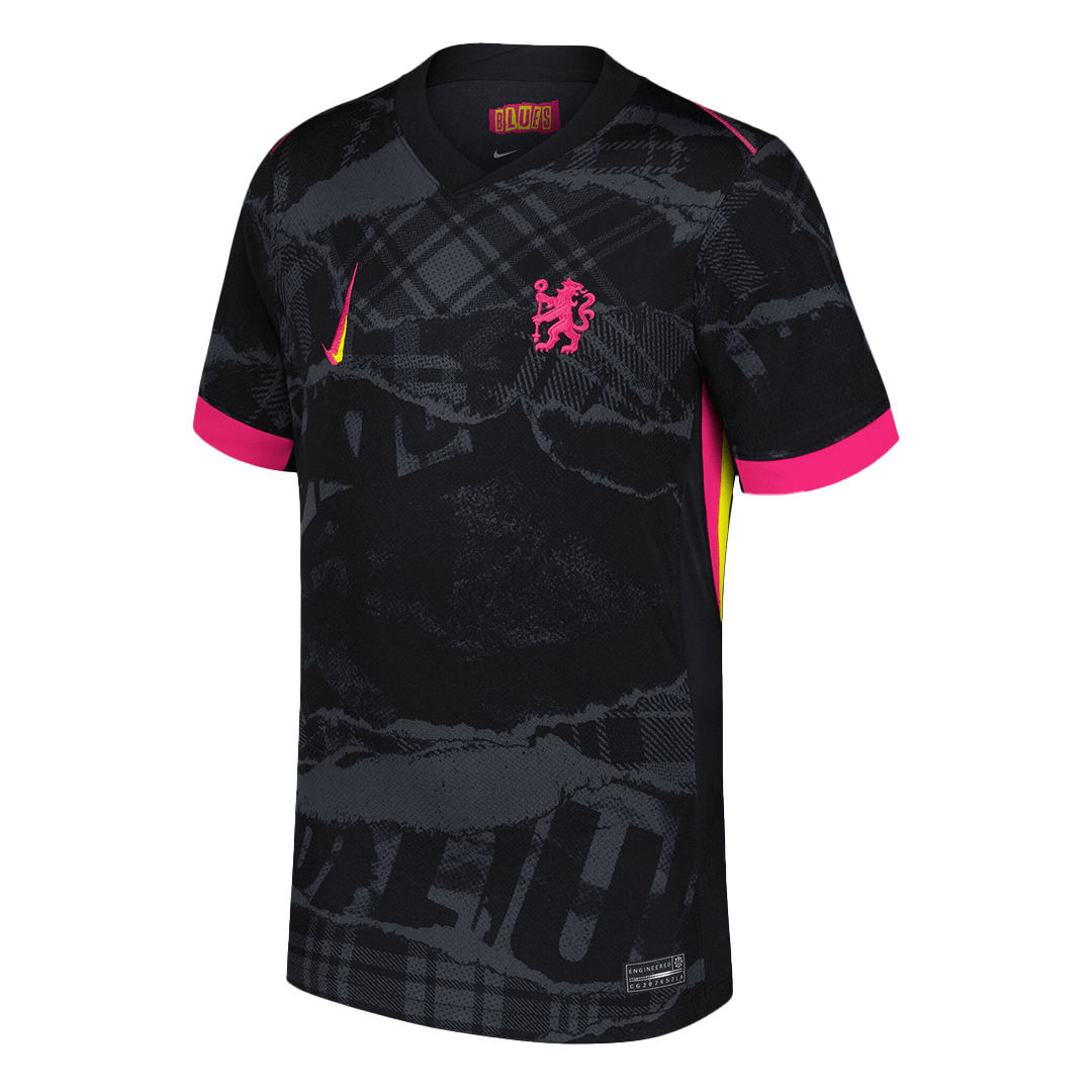 Maillot Chelsea FC Troisième Extérieur 2024/25