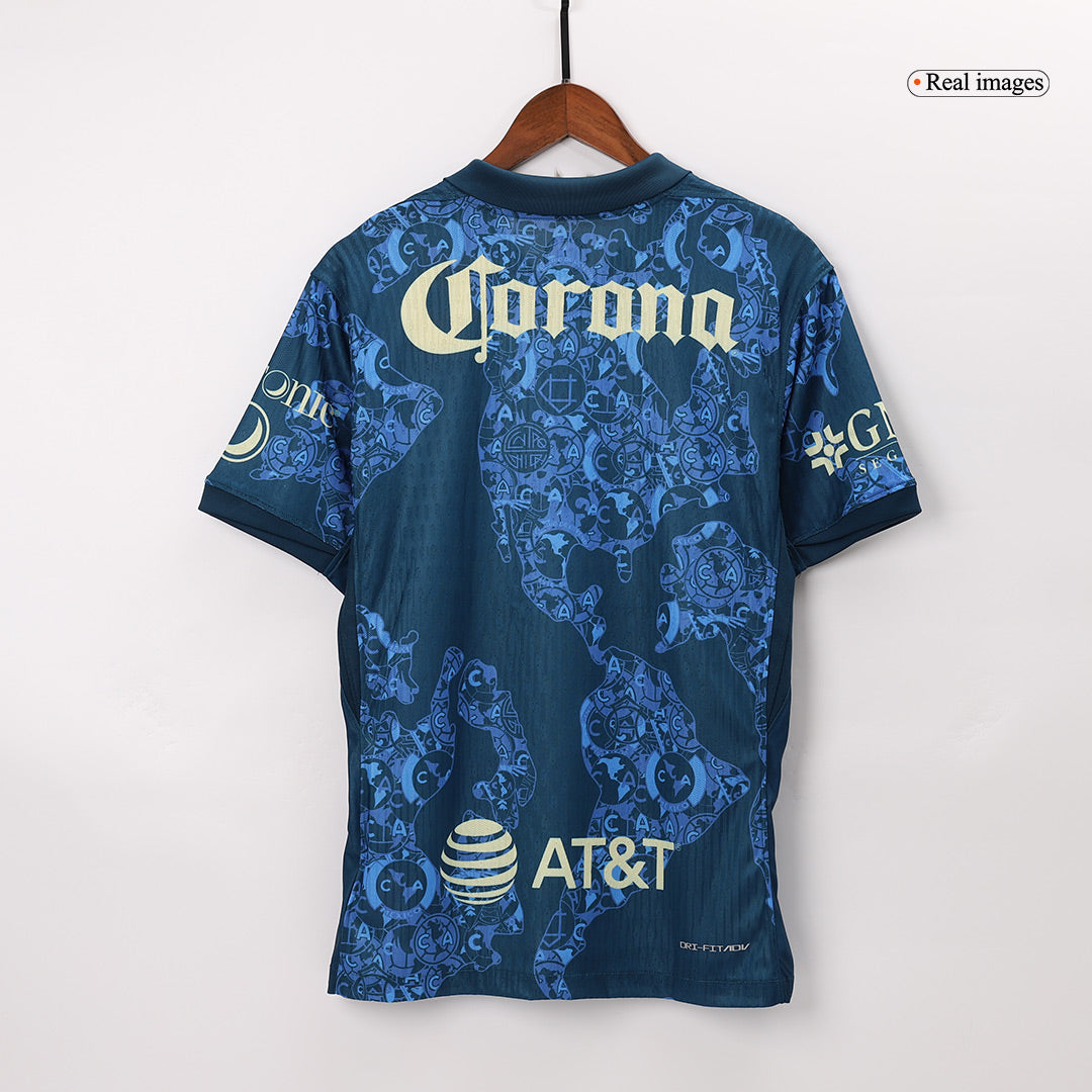 Club America Away Jersey Authentic 2024/25
