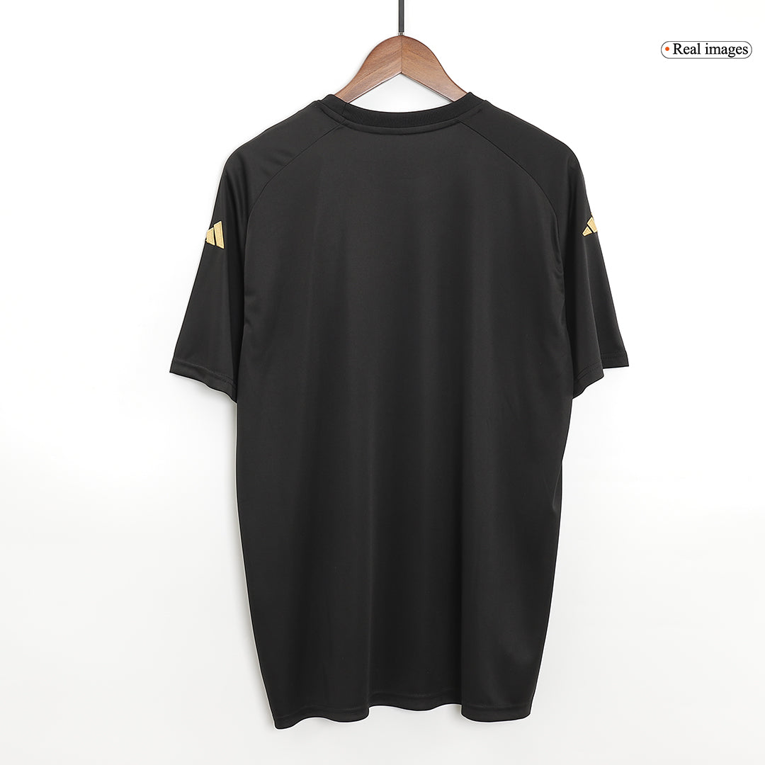 Argentina Pre-Match Training Jersey Copa America 2024 - Black