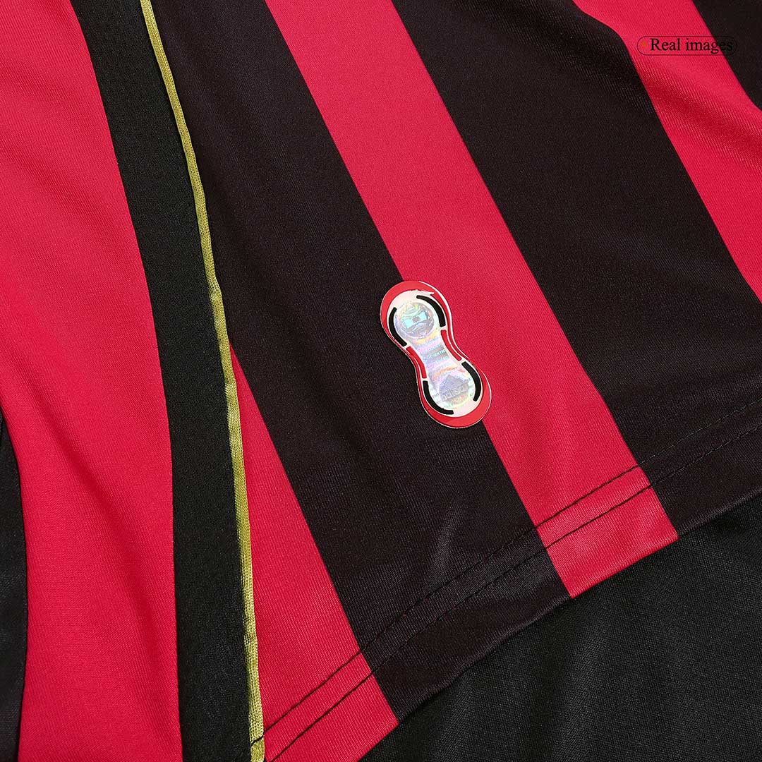 Maillot rétro domicile AC Milan 2006/07