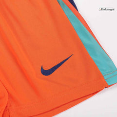 Maillot domicile Pays-Bas EURO 2024 pour enfant (maillot + short)