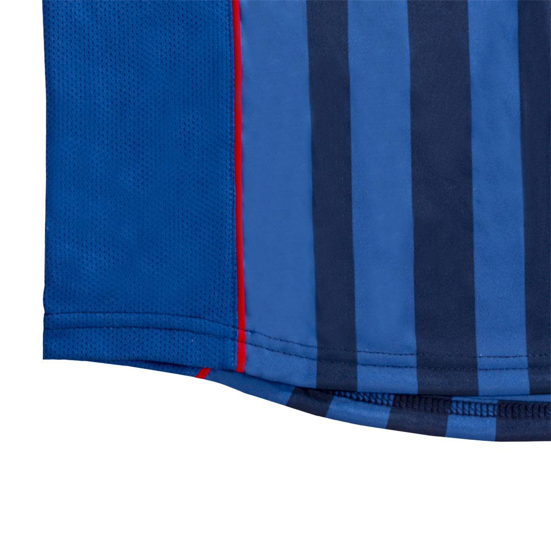 Barcelona Away Soccer Jersey Retro 2004/05