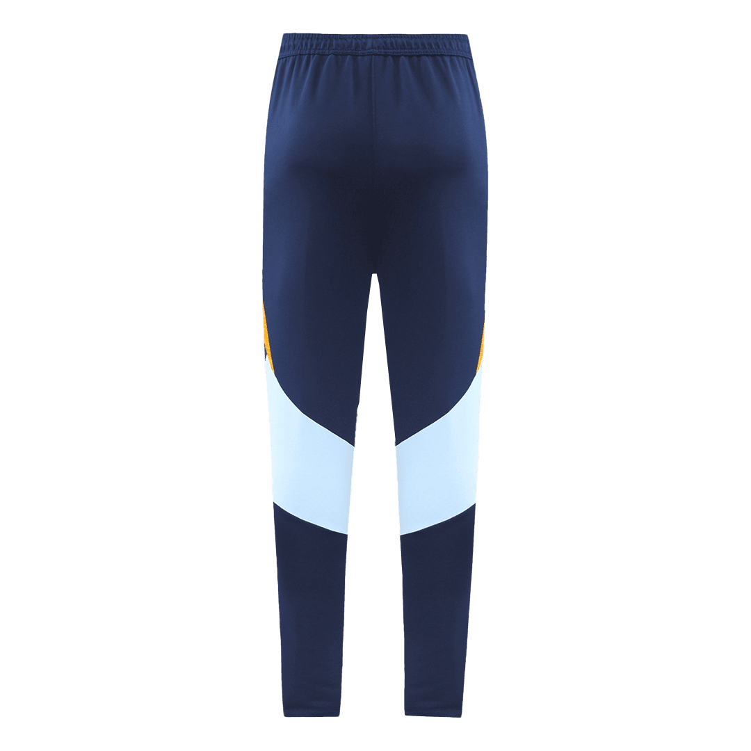 Real Madrid Trainingskit 2024/25 - Blau (Jacke+Hose)