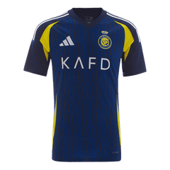 Al Nassr Away Soccer Jersey 2024/25