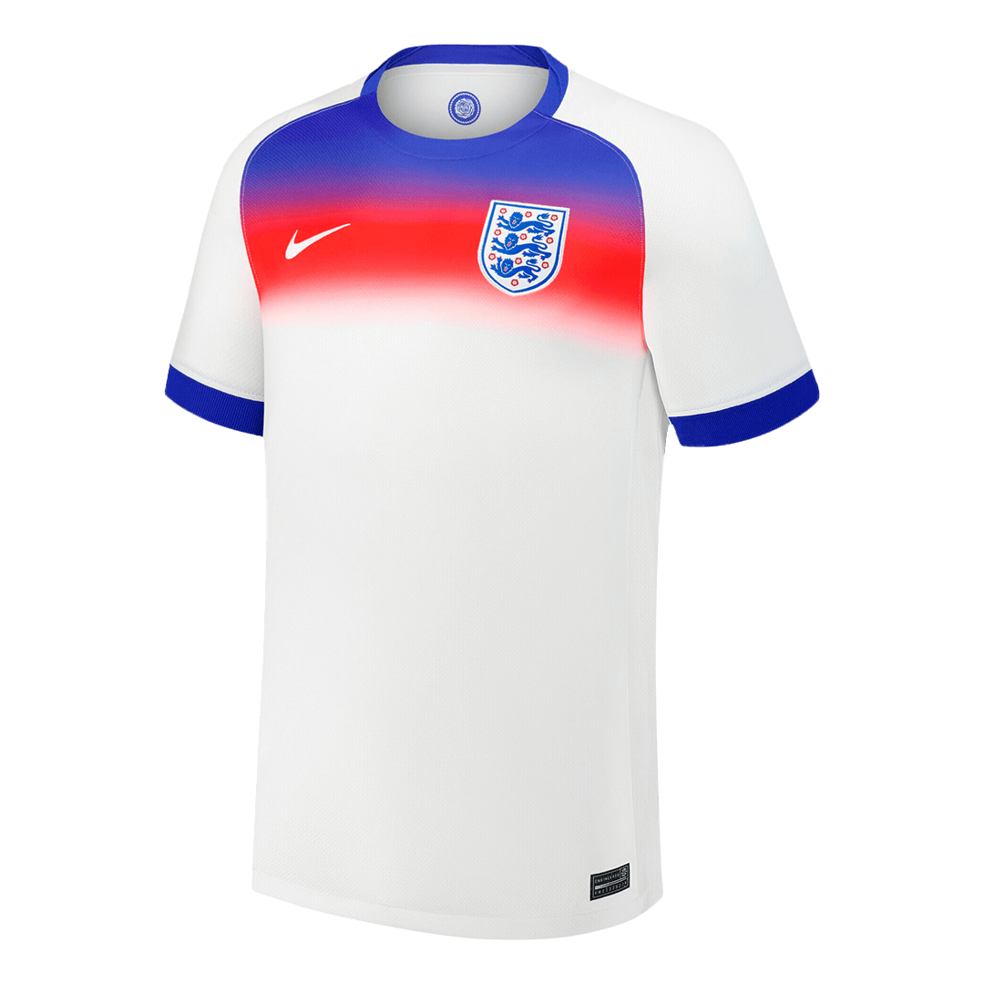Maillot de football domicile Angleterre 2025 Blanc - Euro féminin