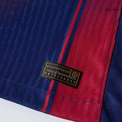 LAMINE YAMAL #10 Kopa Trophy Edition Authentic Barcelona Home Soccer Jersey 2025/26 Red&Blue