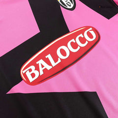 Juventus Away Jersey Retro 2011/12
