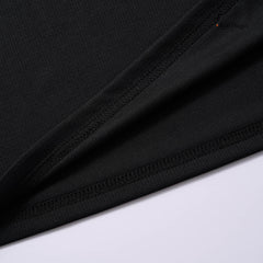 Marseille Goalkeeper Soccer Jersey 2024/25 - Black（125th Anniversary）