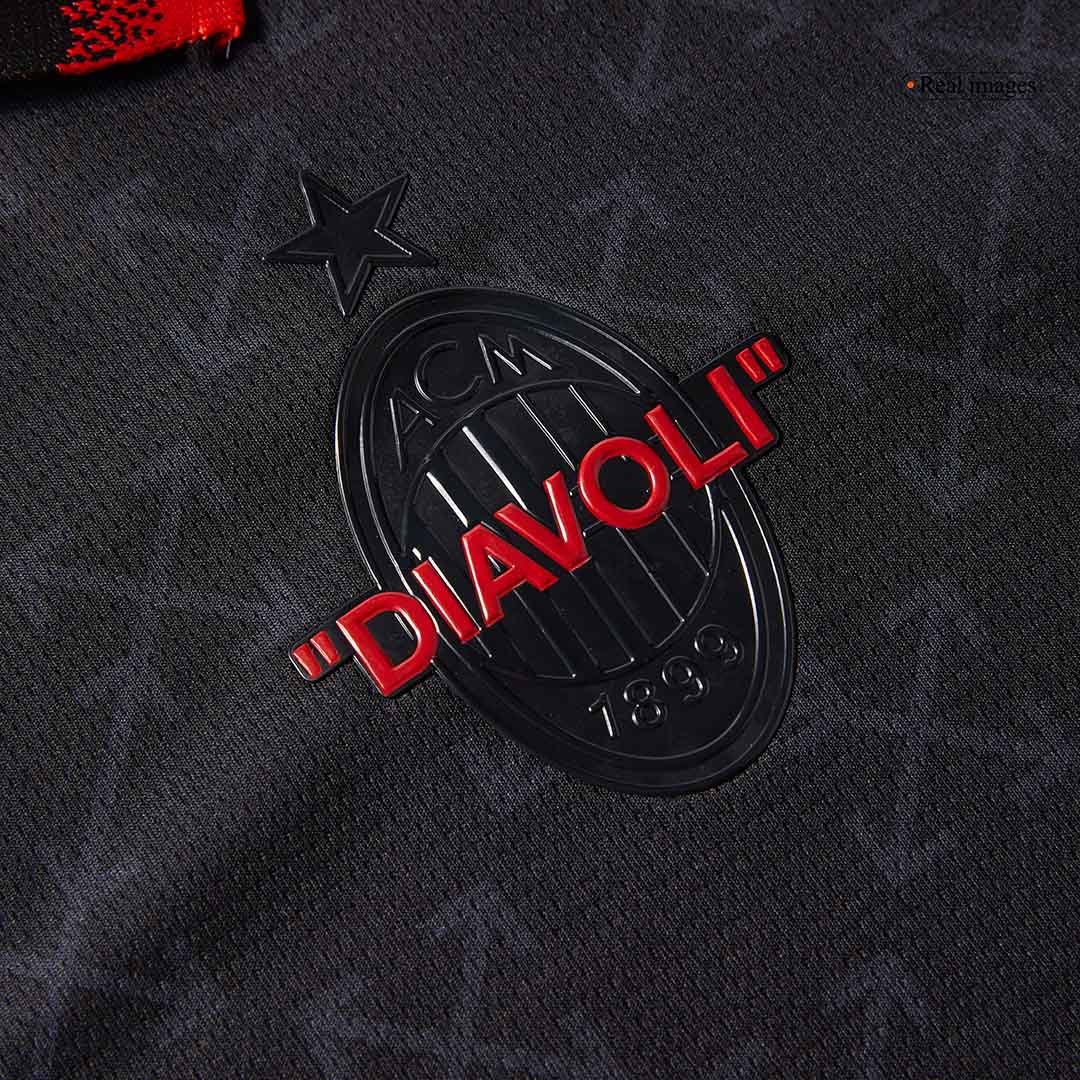 AC Mailand „JOÃO FÉLIX“ #79 Viertes Auswärts-Fußballtrikot 2024/25