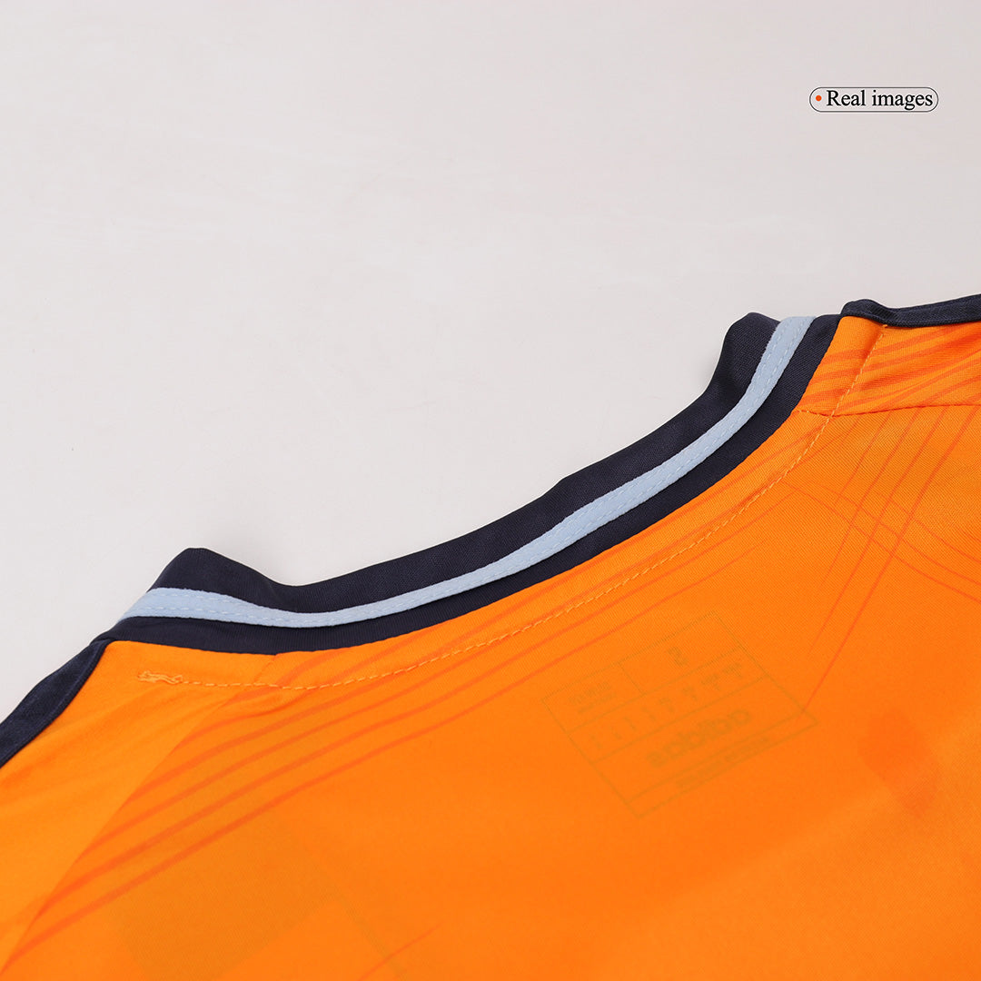 Real Madrid Auswärtstrikot 2024/25 (Trikot+Shorts)