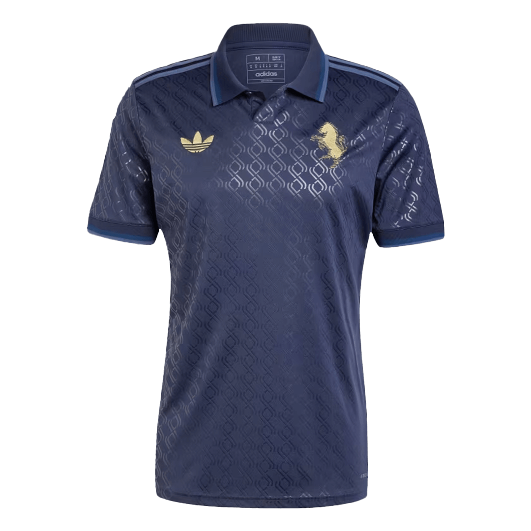 Maillot de football extérieur Juventus Third 2024/25