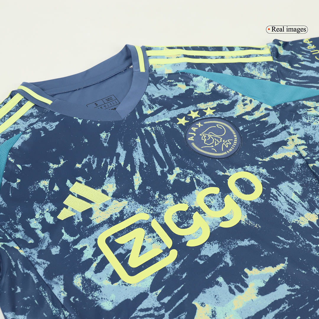Ajax Away Cheap Soccer Jersey 2024/25
