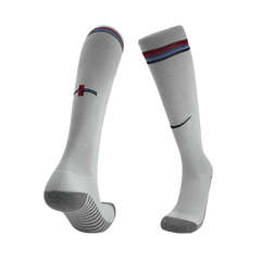 England Home Soccer Socks 2024 Kid