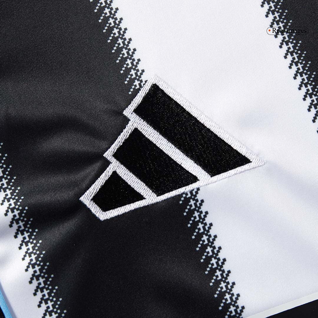 Newcastle United Home Soccer Jersey 2025/26 Black&White