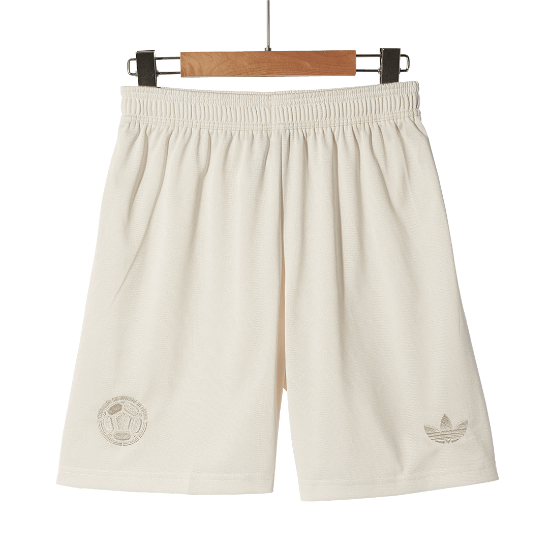 Kolumbien Fußballshorts 2024 – 100. Jubiläum