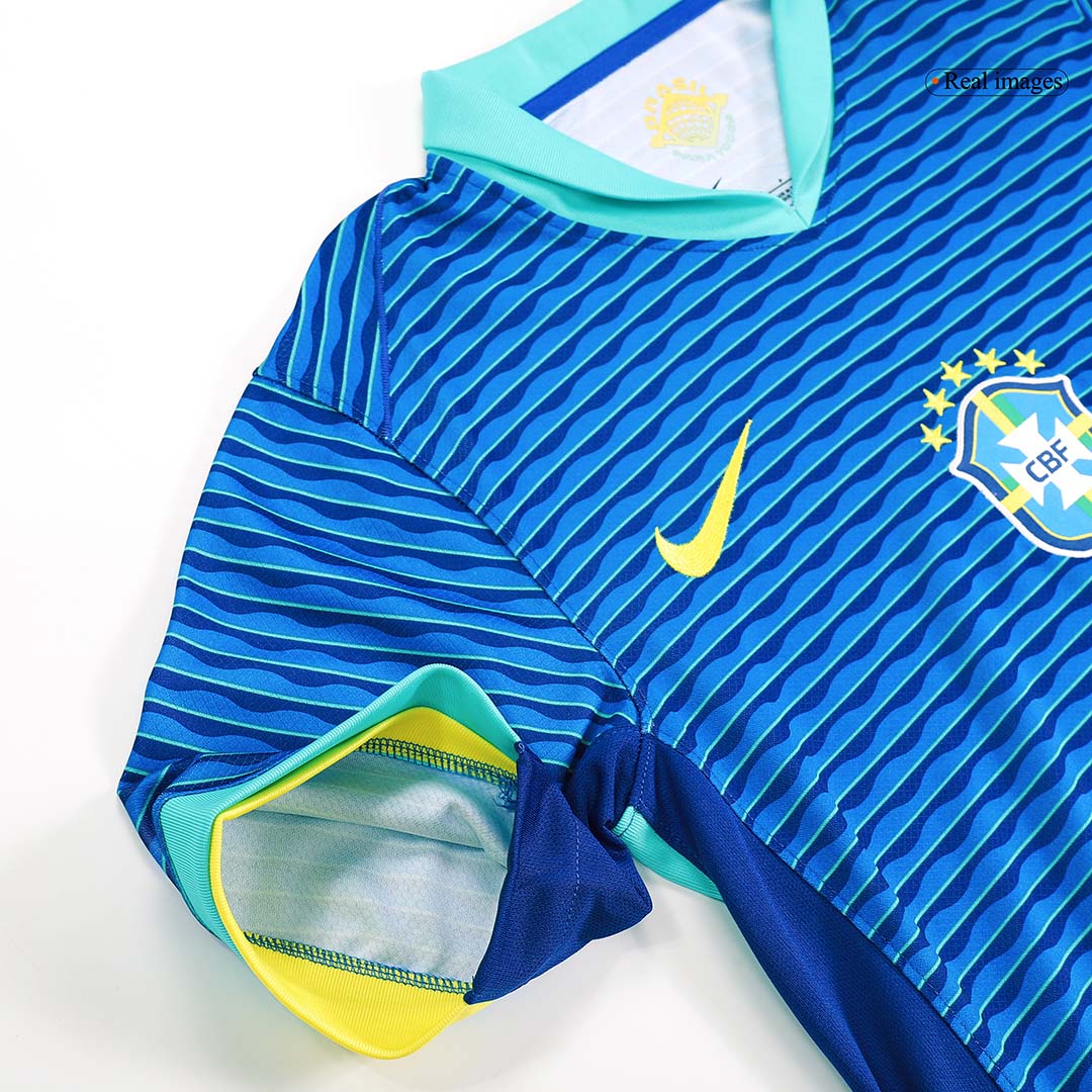 Maillot extérieur du Brésil Copa America 2024