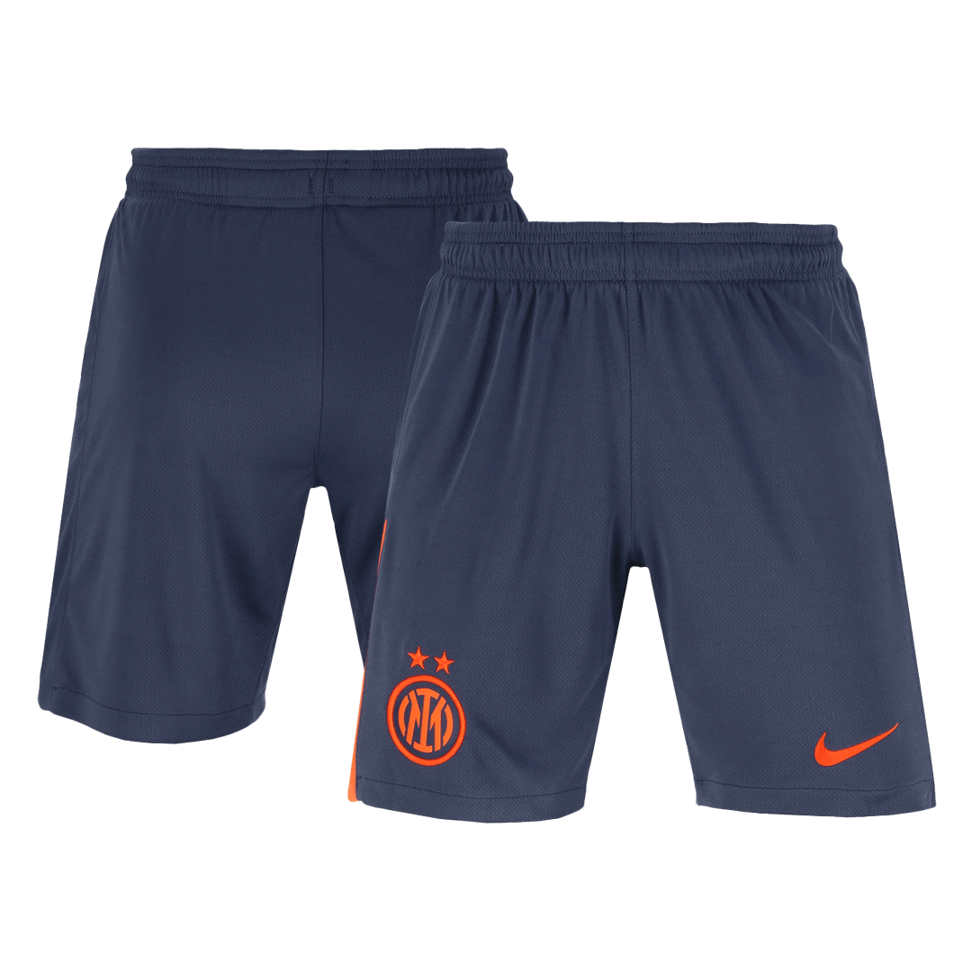 Inter Milan Third Away Shorts 25/26 Navy