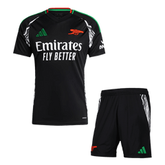 Arsenal Away Jersey Kit 2024/25 (Jersey+Shorts)