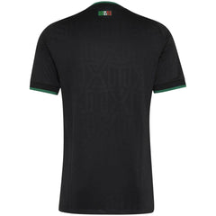 Player Version Mexico Third Soccer Jersey World Cup 2026 Black