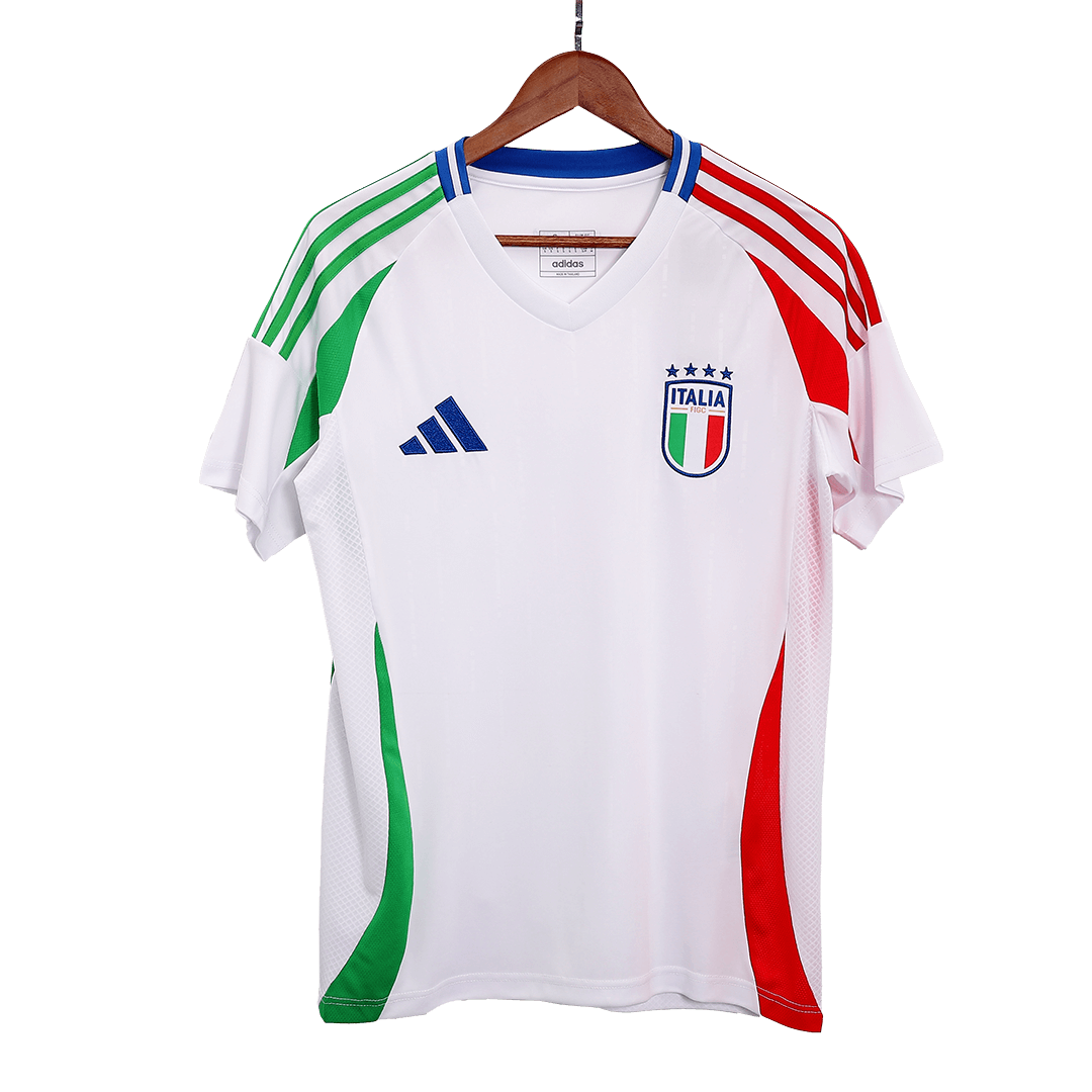Italien Auswärtstrikot EM 2024 (Trikot+Shorts+Socken)
