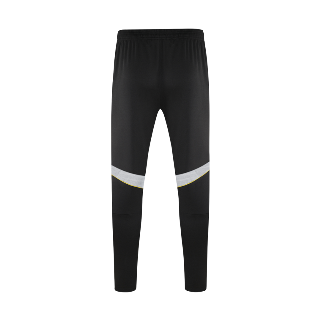 Real Madrid Zipper Sweatshirt Kit(Top+Pants) 25/26 Black