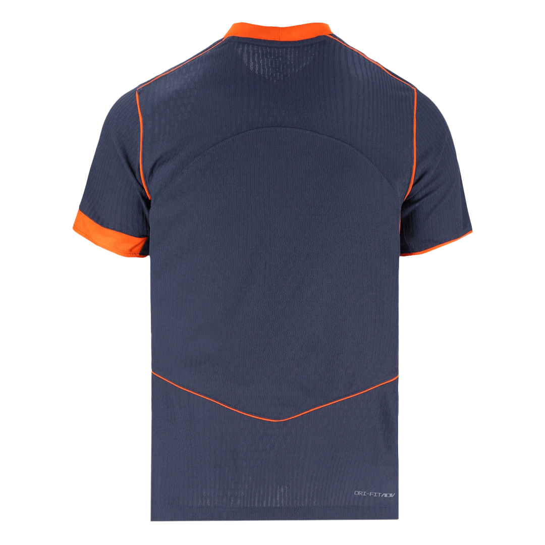 Authentic  Inter Milan Third Away Jersey 25/26 Navy