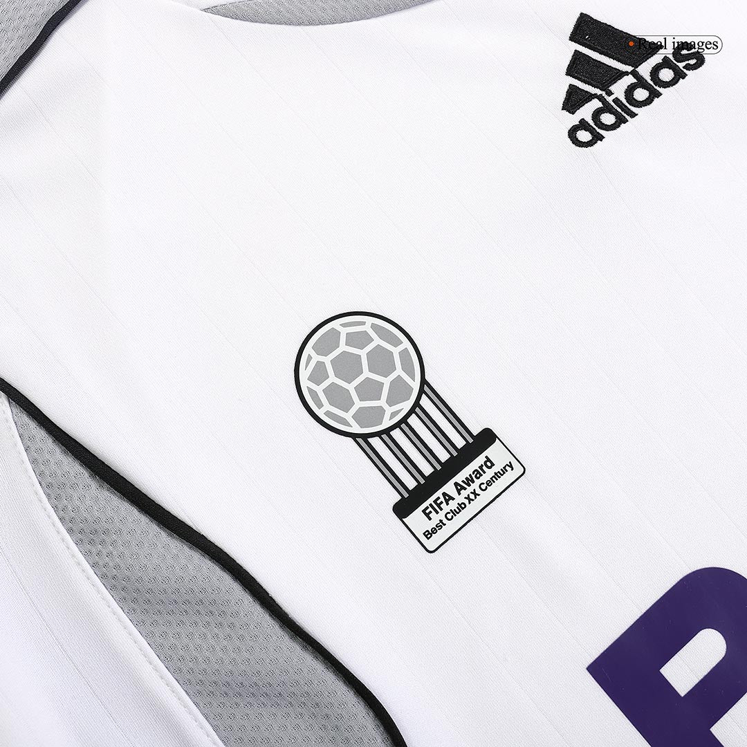 Real Madrid Home Jersey Retro 2006/07