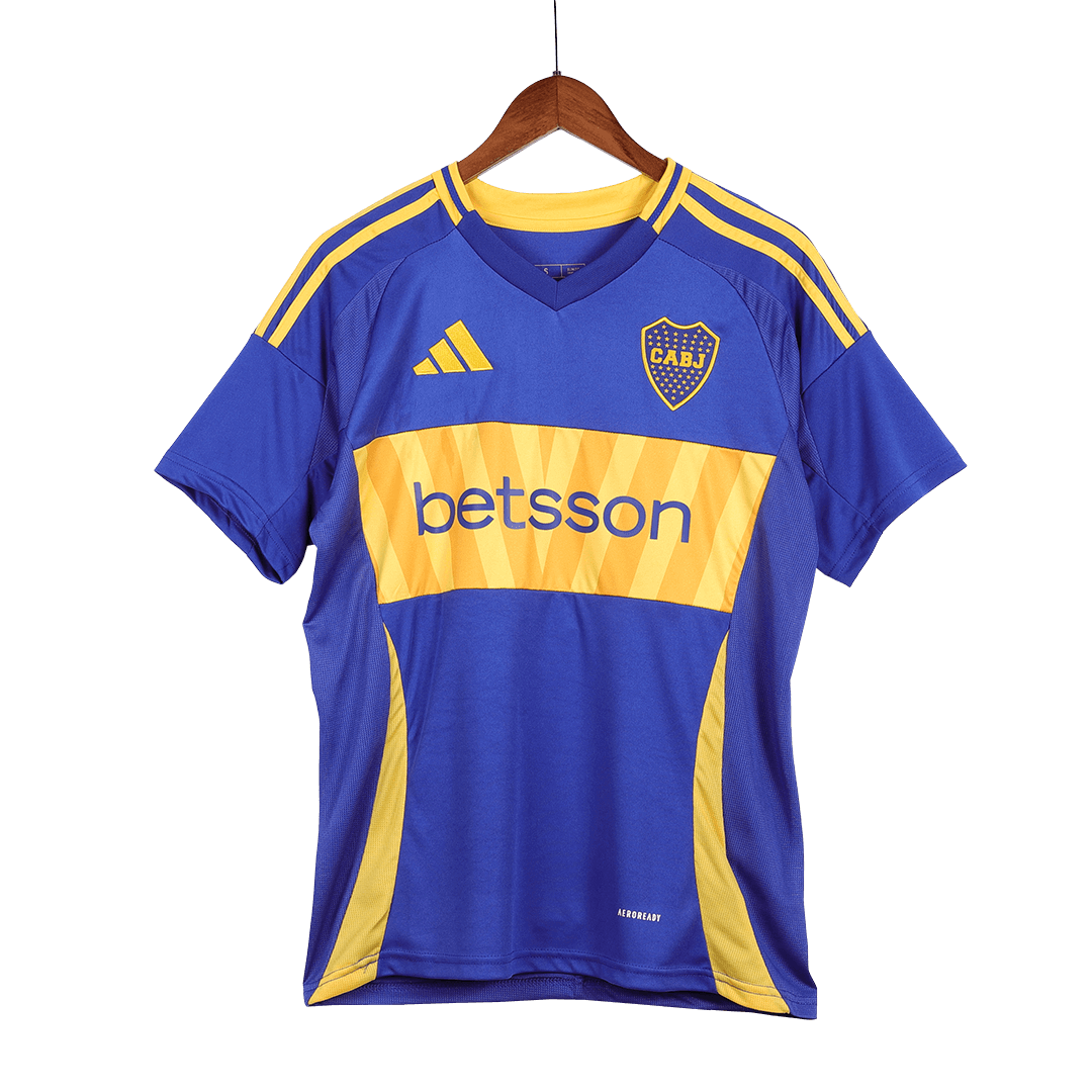 Boca Juniors Heimtrikot 2024/25