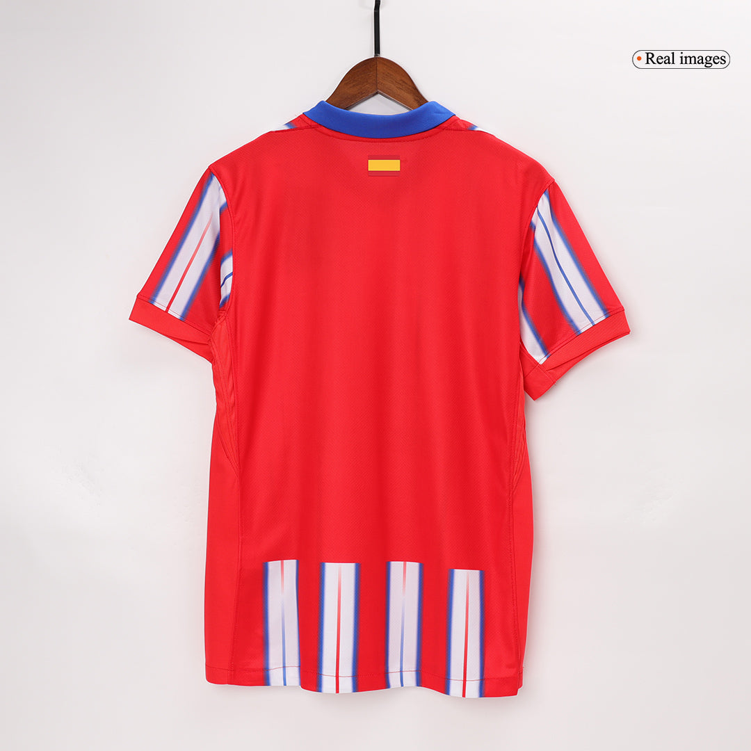 Maillot domicile de l'Atlético de Madrid 2024/25