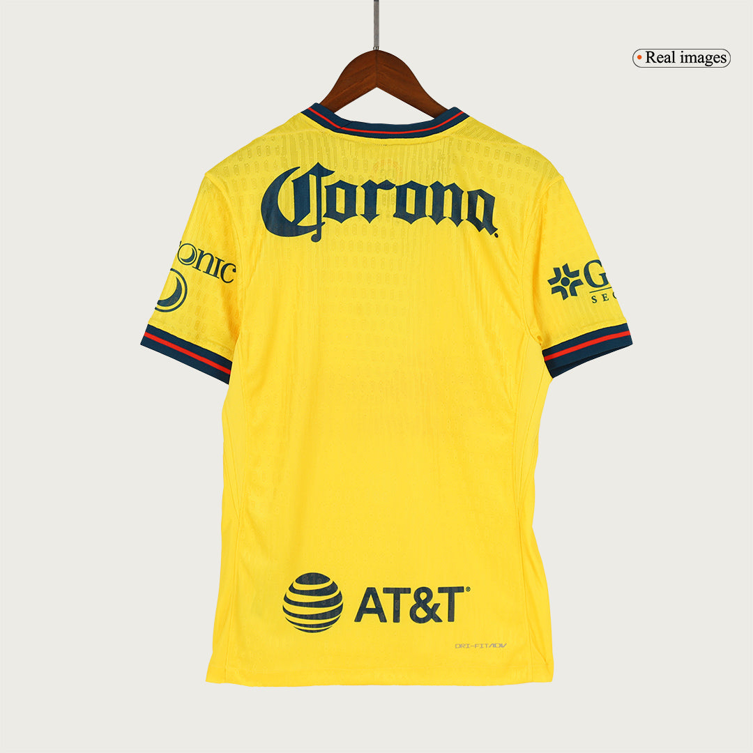 Club America Home Jersey Authentic 2024/25