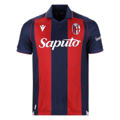 Bologna FC 1909 Home Soccer Jersey 2025/27 Red&Blue