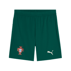 Portugal Heim-Fußballshorts 2025