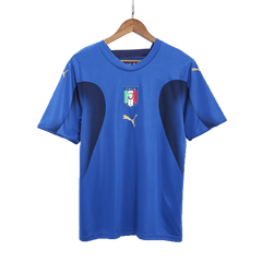 Italy Home Jersey Retro 2006