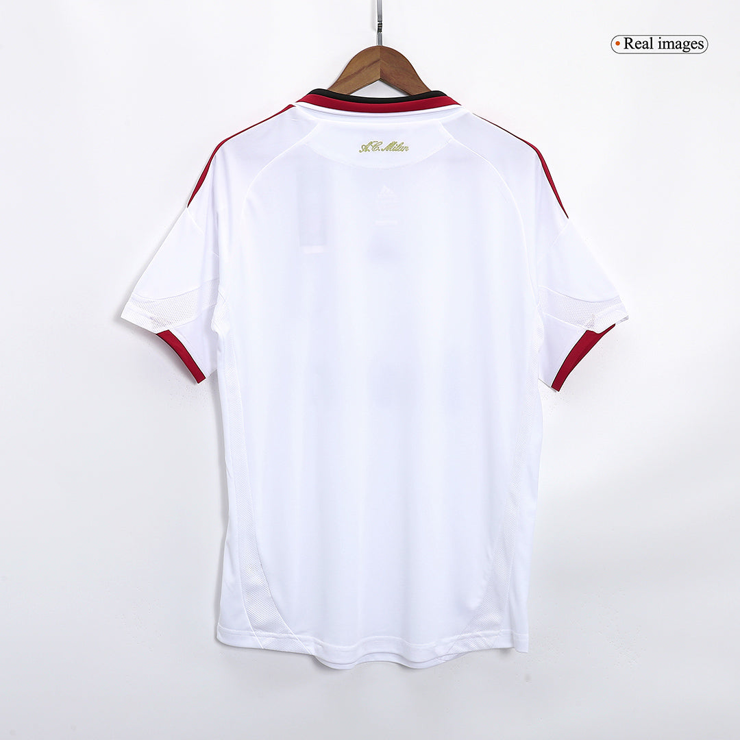 Maillot extérieur rétro de l'AC Milan 2009/10