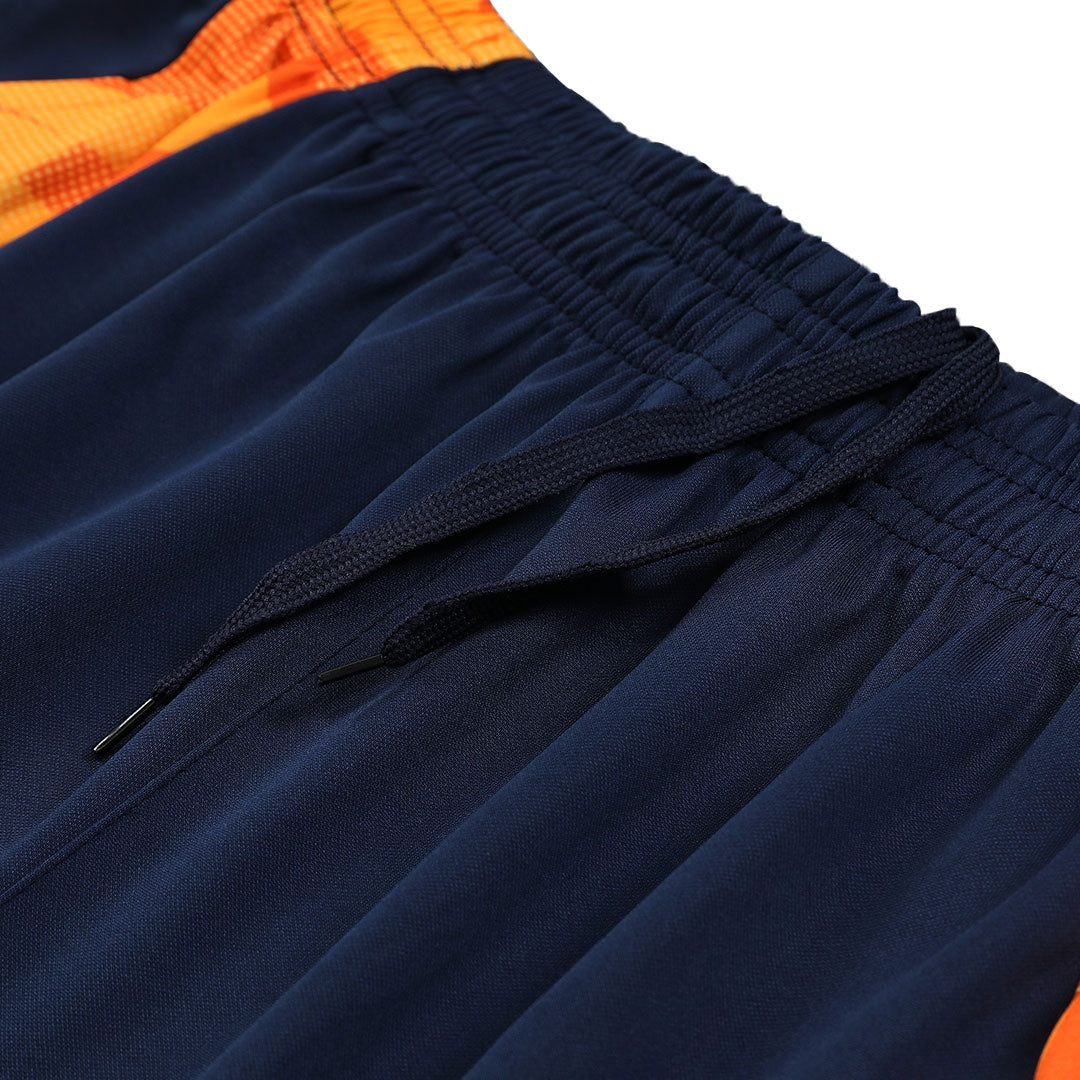 Real Madrid Pre-Match Fußballtrikot-Set 2024/25 (Trikot + Shorts)
