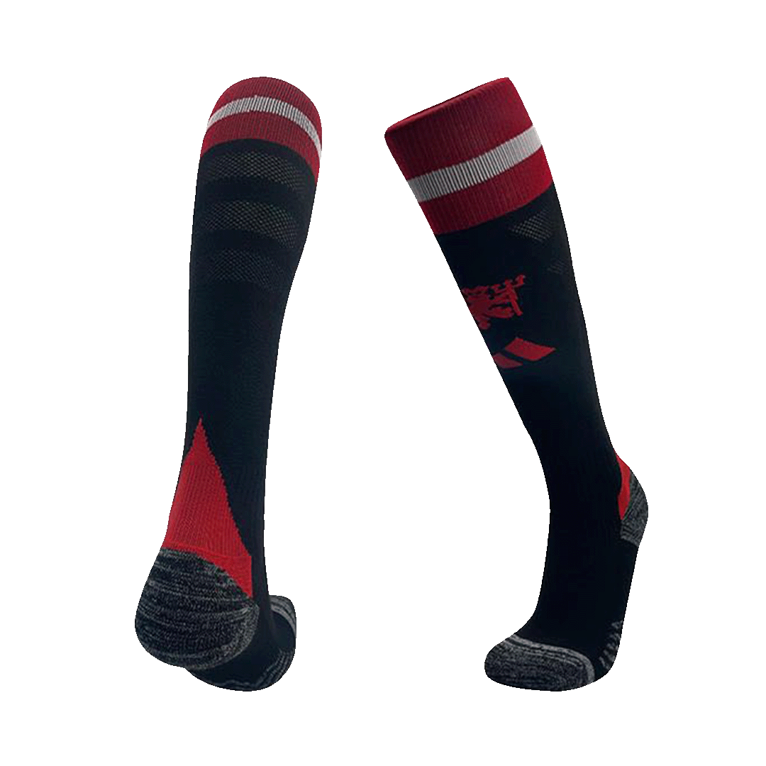 Manchester United Heimtrikot-Set 2024/25 (Trikot + Shorts + Socken)