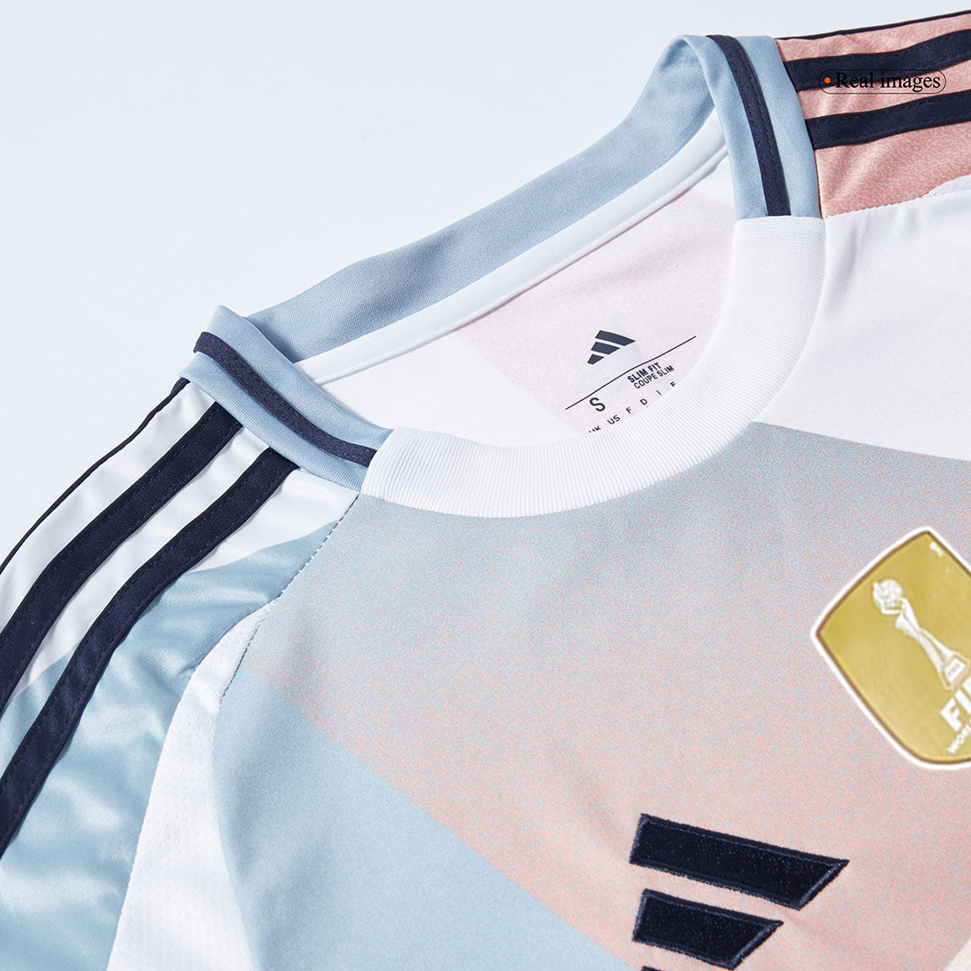 Maillot extérieur de l'Espagne pour l'Euro féminin 2025