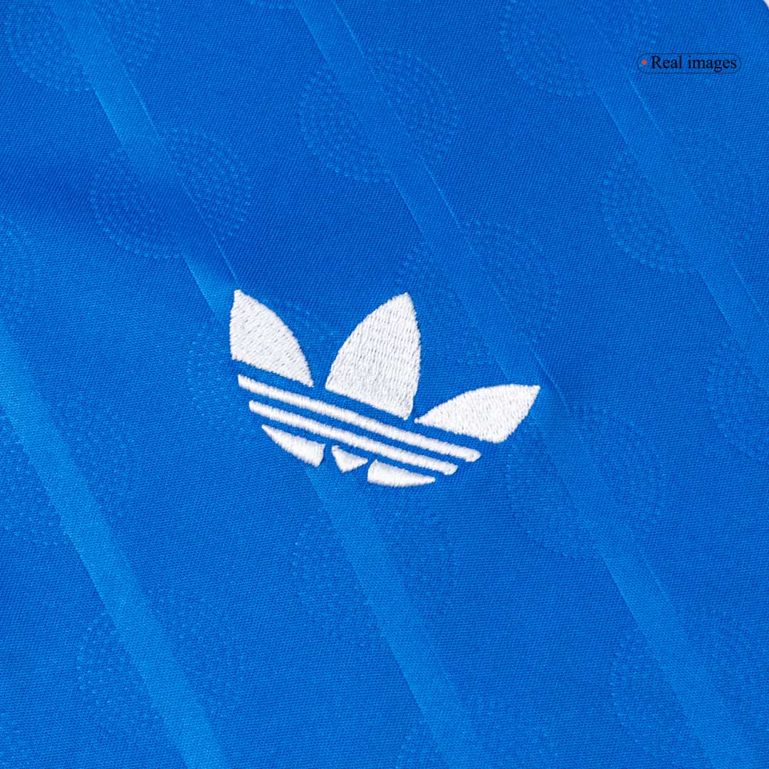 CAMAVINGA #6 Real Madrid Third Away Soccer Jersey 2025/26 Blue