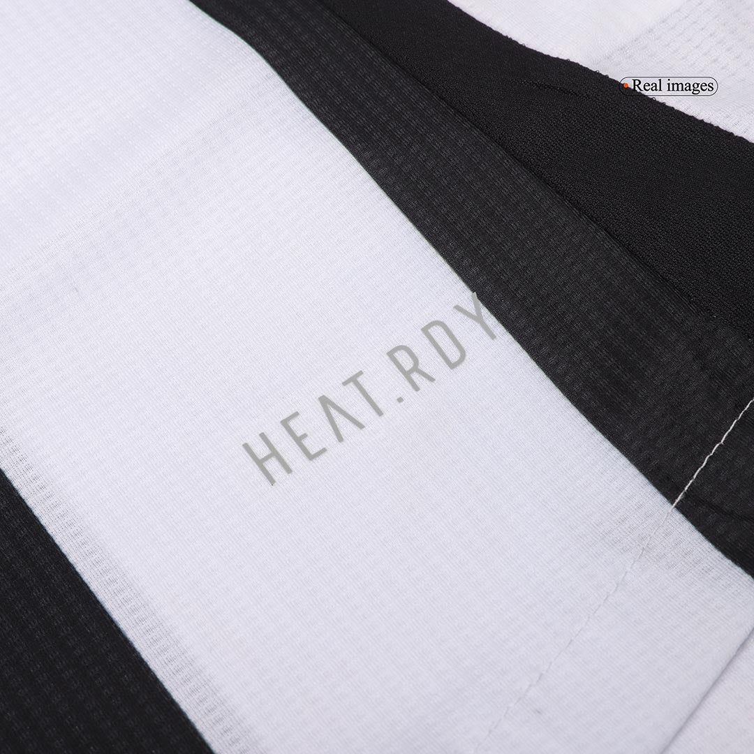 Newcastle United Home Jersey Authentic 2024/25