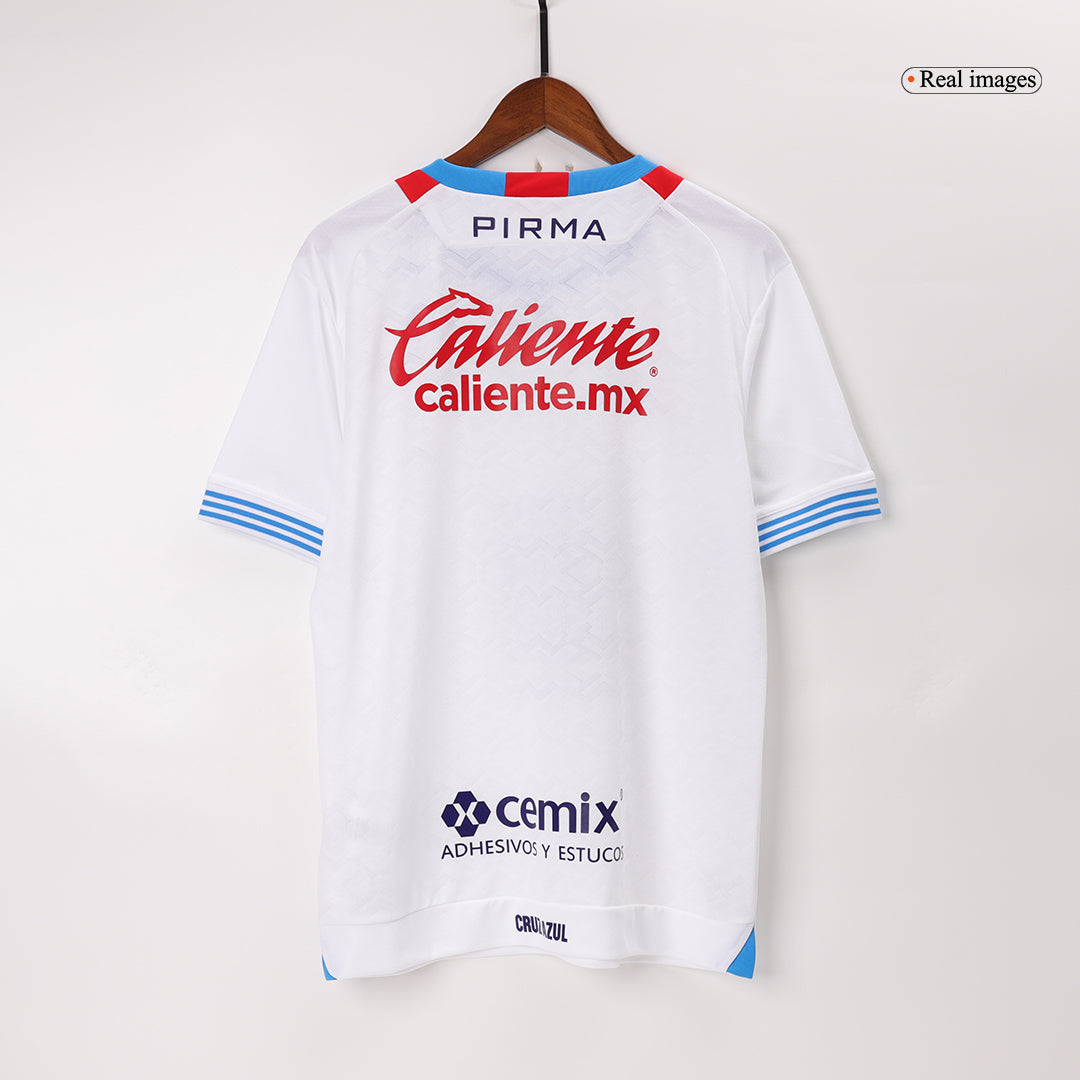Maillot extérieur Cruz Azul authentique 2024/25