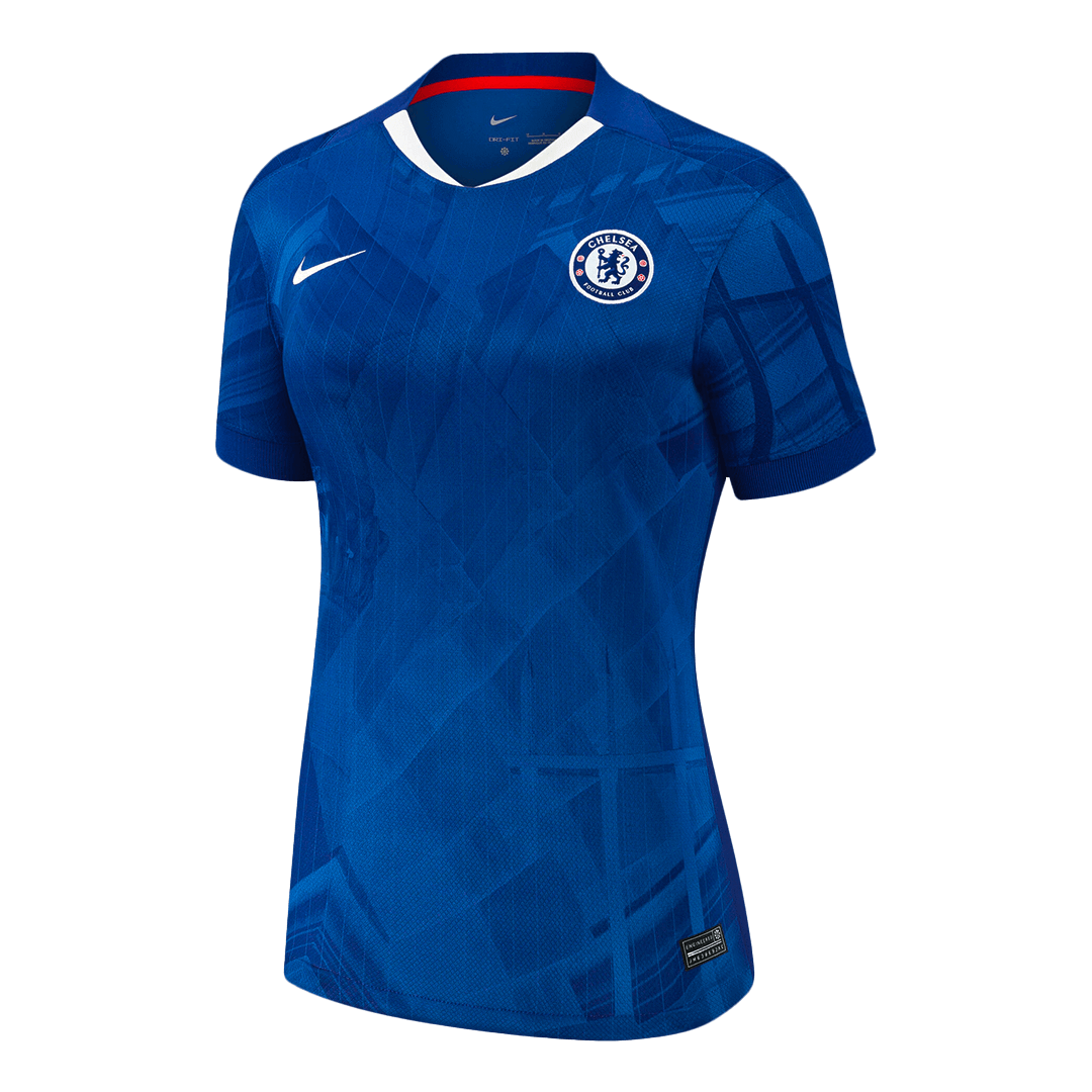 Maillot domicile Chelsea femme 2025/26 bleu