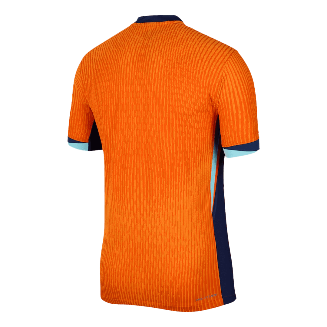 Netherlands Home Jersey Authentic EURO 2024