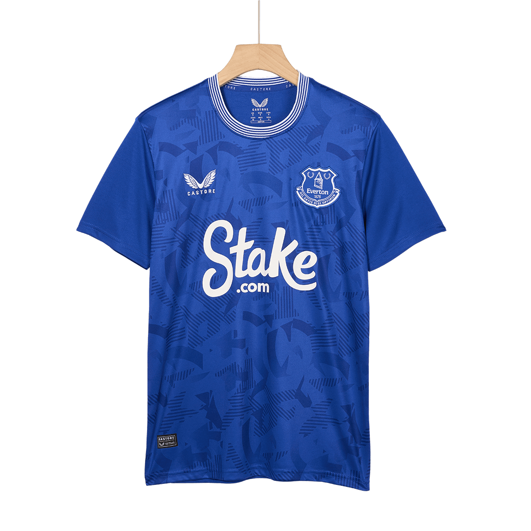 Maillot domicile Everton 2024/25