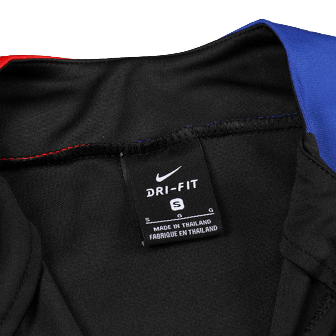 Barcelona Zipper Sweatshirt Kit(Top+Pants) 24/25