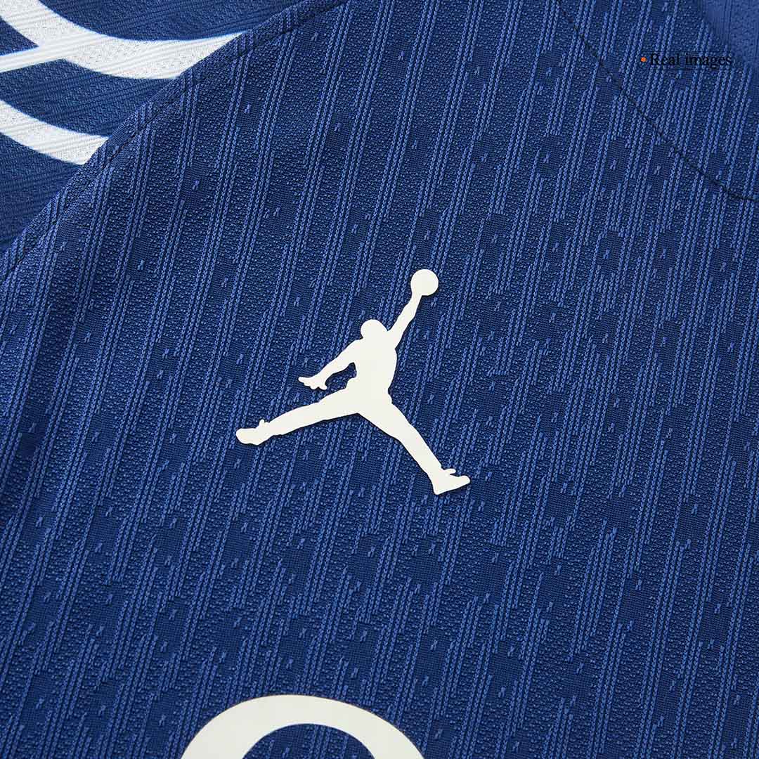 PSG Fourth Away Soccer Jersey Authentic 2024/25