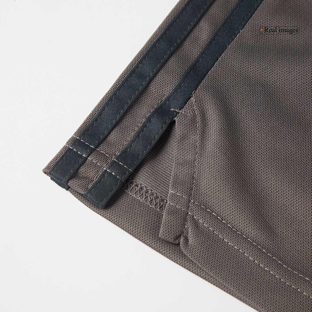 Real Madrid Auswärts-Fußballshorts 2024/25