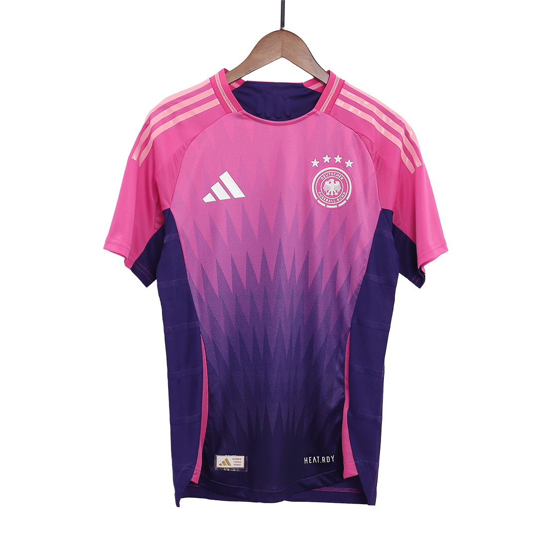 Germany Away Jersey Authentic EURO 2024